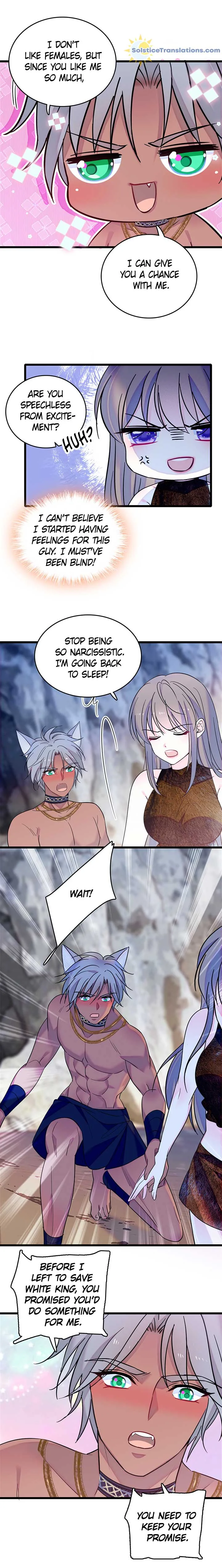 Romance in the Beast World Chapter 41 page 8
