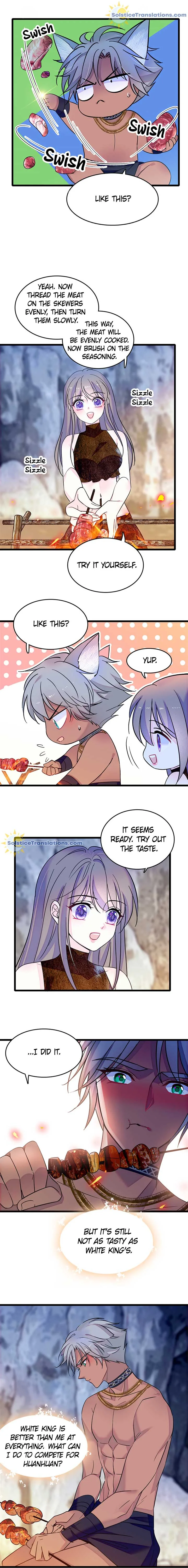Romance in the Beast World Chapter 41 page 4