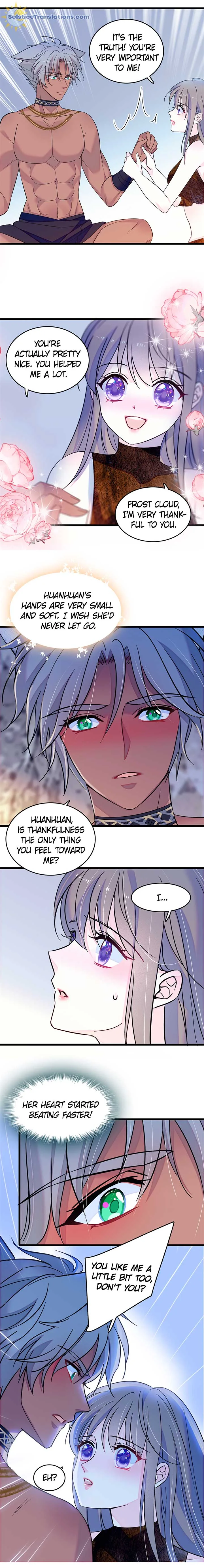 Romance in the Beast World Chapter 41 page 6