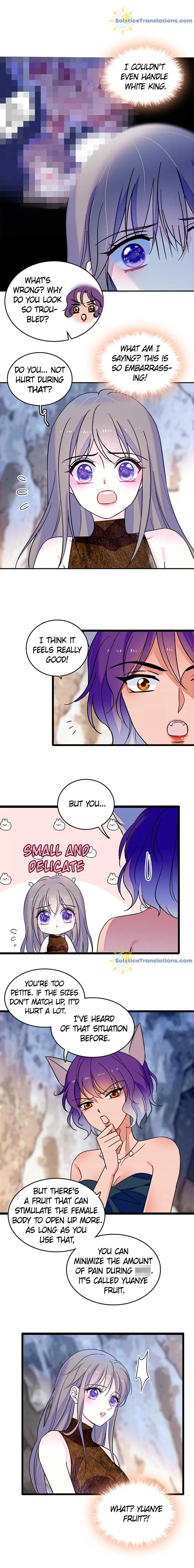 Romance in the Beast World Chapter 42 page 5