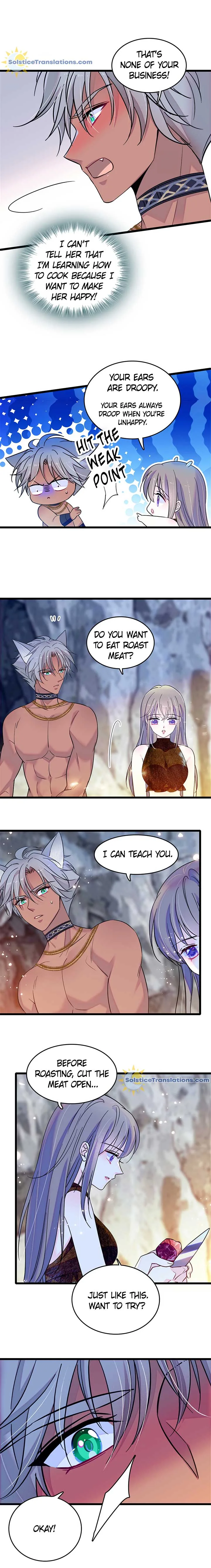 Romance in the Beast World Chapter 41 page 3