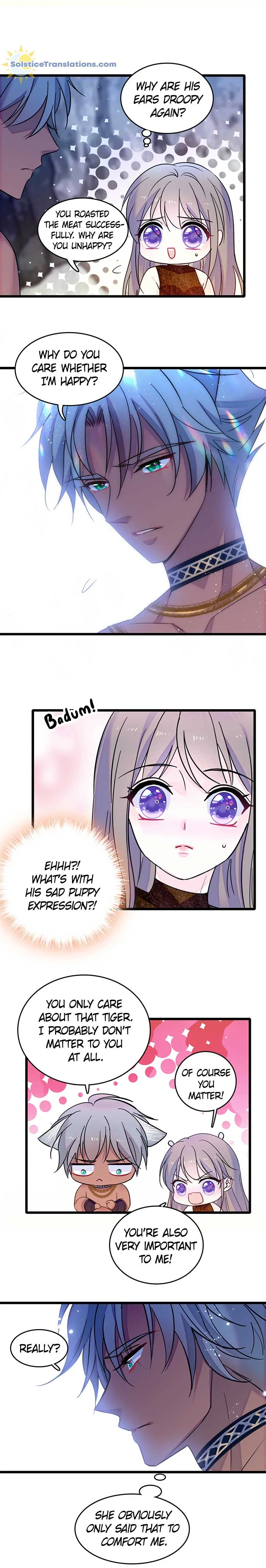 Romance in the Beast World Chapter 41 page 5