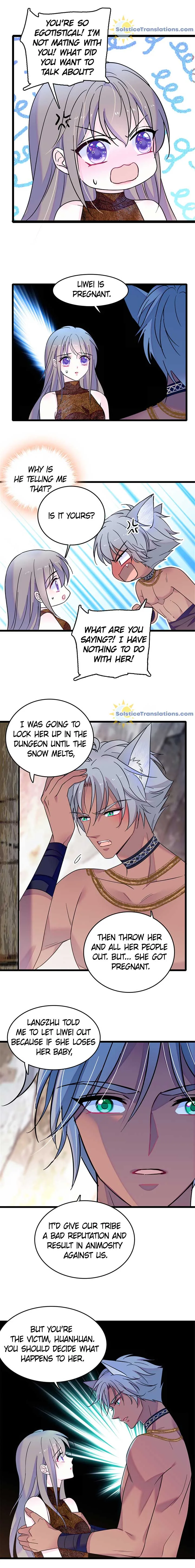 Romance in the Beast World Chapter 42 page 7