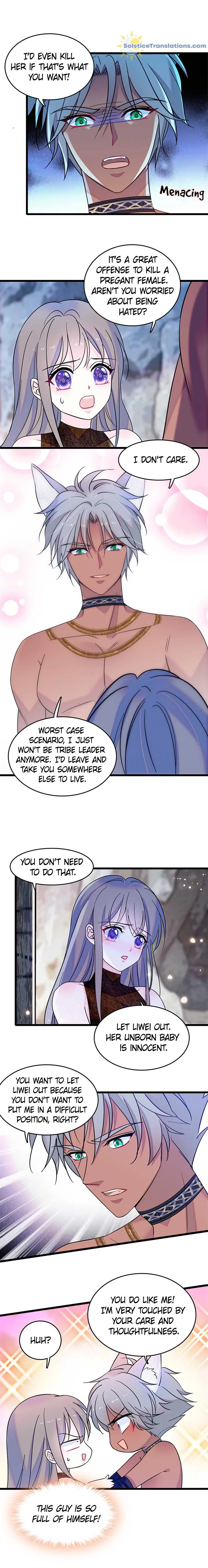 Romance in the Beast World Chapter 42 page 8