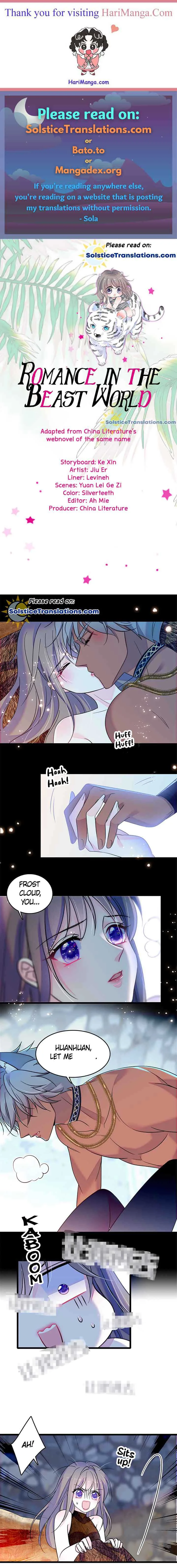 Romance in the Beast World Chapter 42 page 2