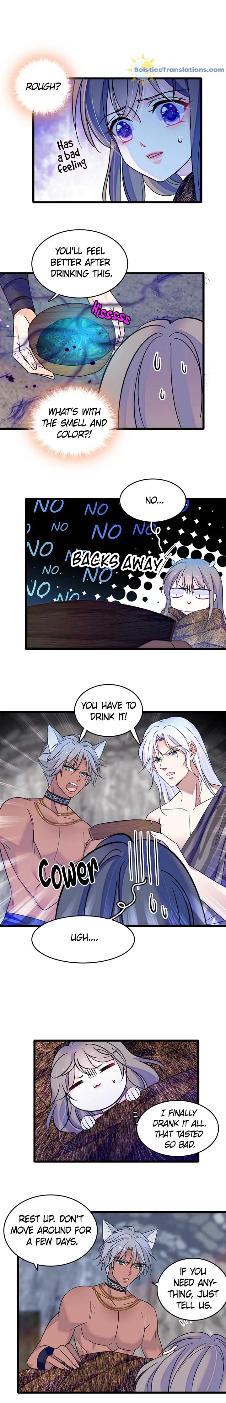 Romance in the Beast World Chapter 44 page 4