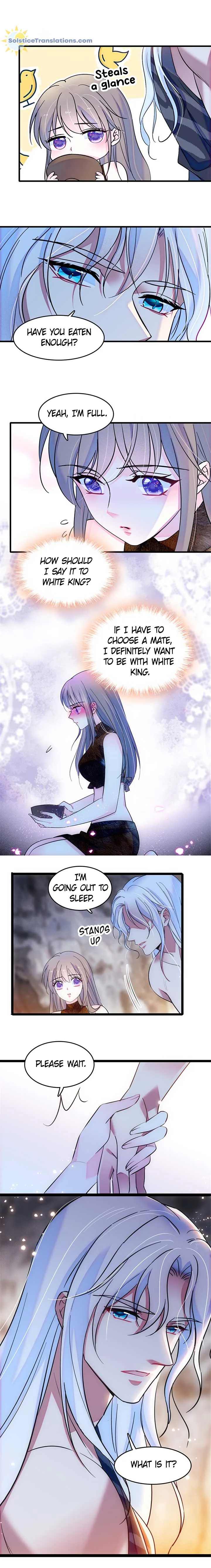 Romance in the Beast World Chapter 43 page 4