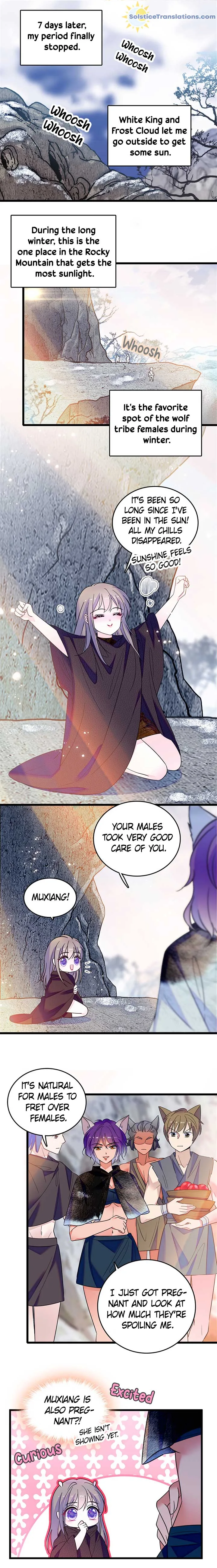 Romance in the Beast World Chapter 44 page 6
