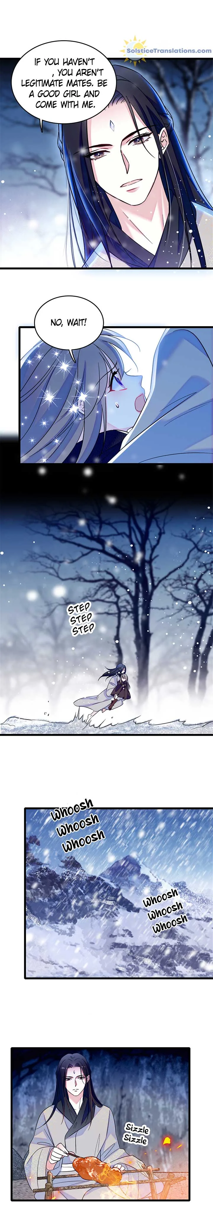 Romance in the Beast World Chapter 46 page 8