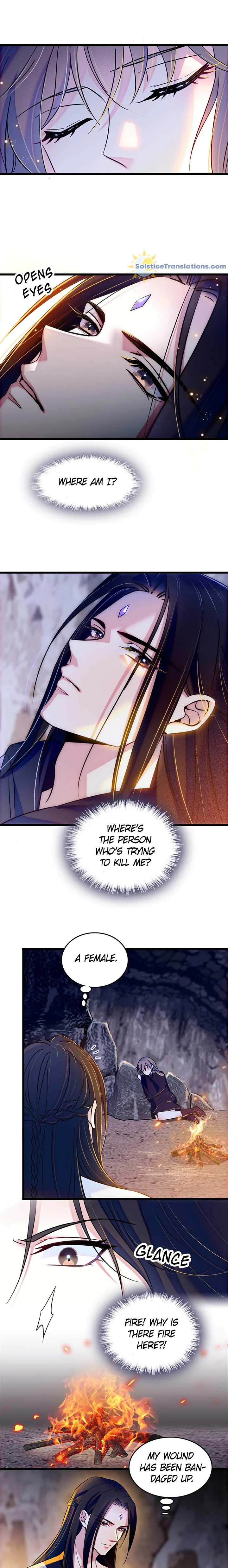 Romance in the Beast World Chapter 45 page 7