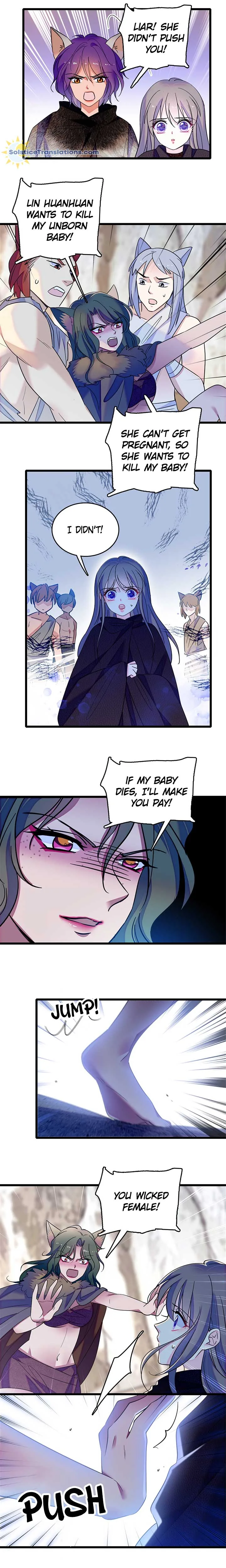 Romance in the Beast World Chapter 44 page 9
