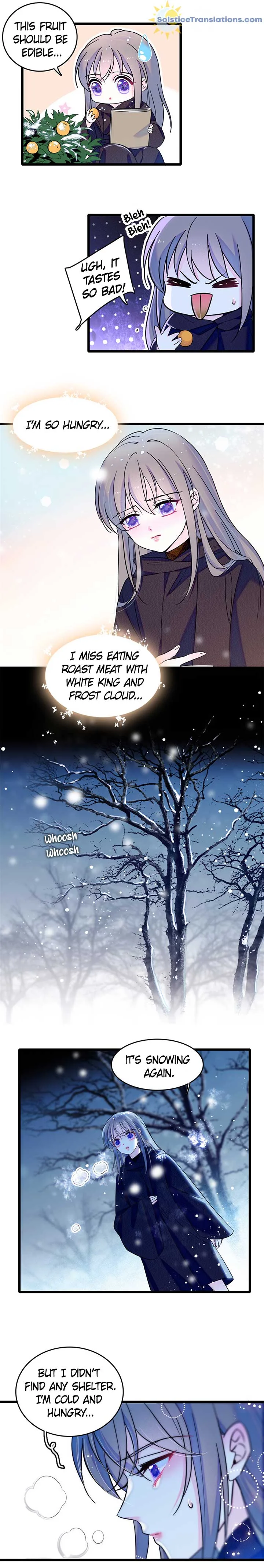 Romance in the Beast World Chapter 46 page 5