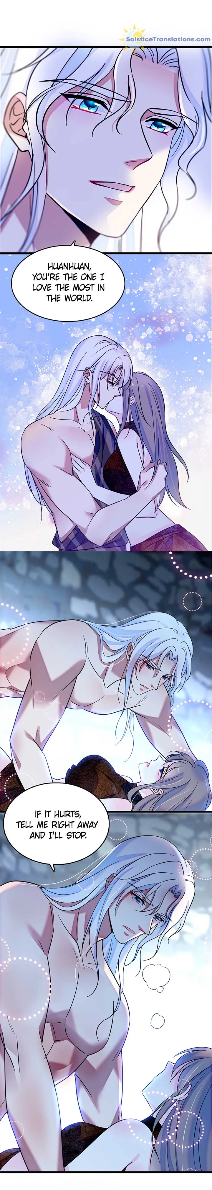 Romance in the Beast World Chapter 43 page 9
