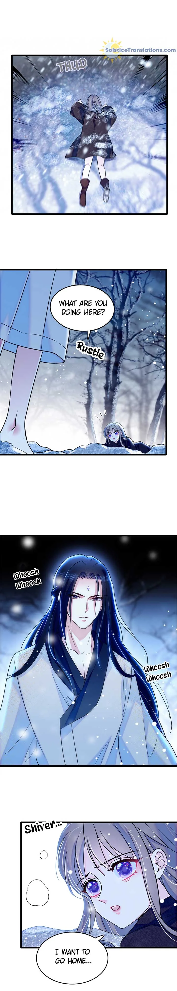 Romance in the Beast World Chapter 46 page 6