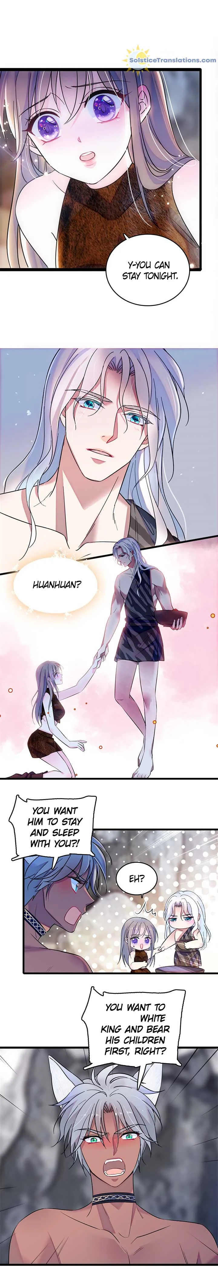 Romance in the Beast World Chapter 43 page 5