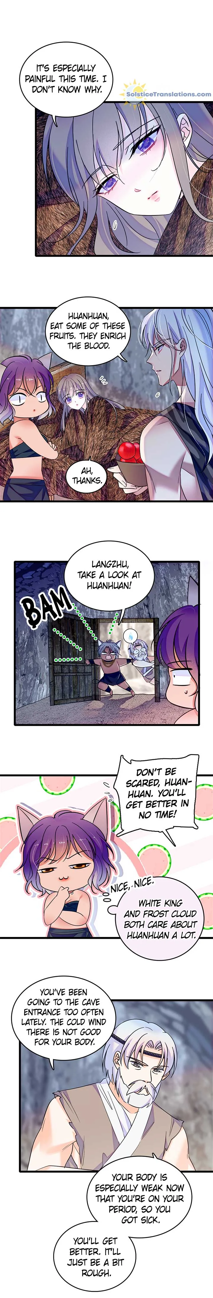 Romance in the Beast World Chapter 44 page 3