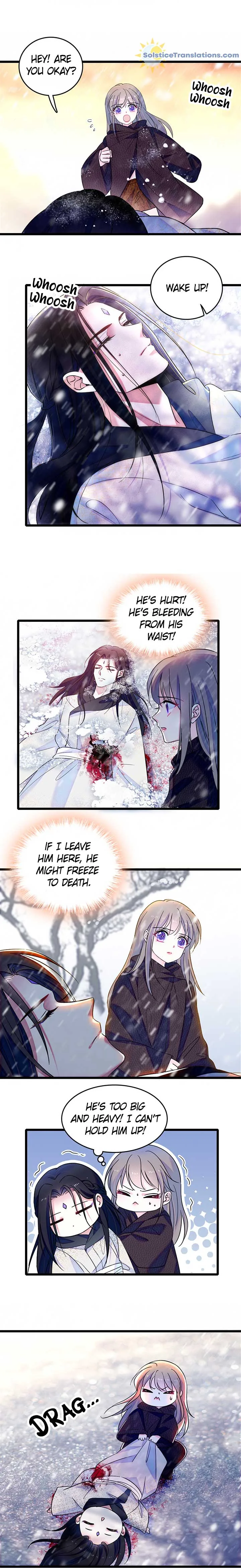 Romance in the Beast World Chapter 45 page 5