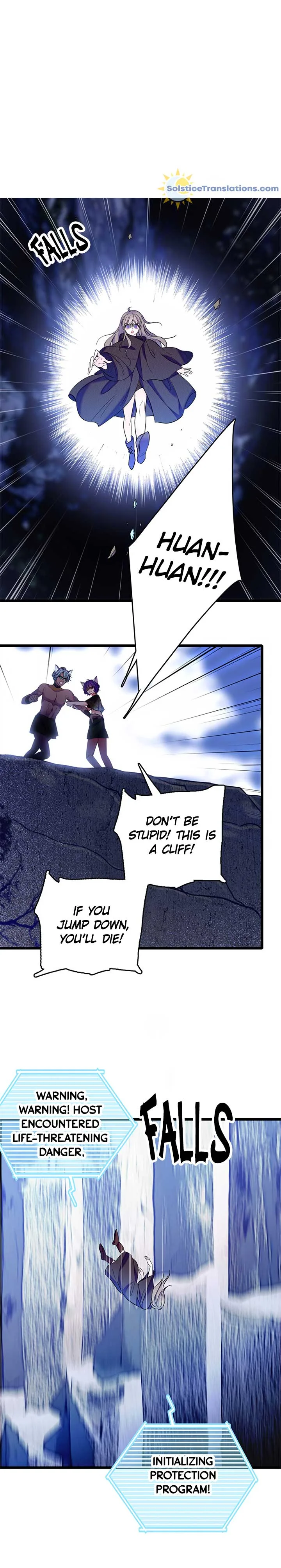 Romance in the Beast World Chapter 44 page 11