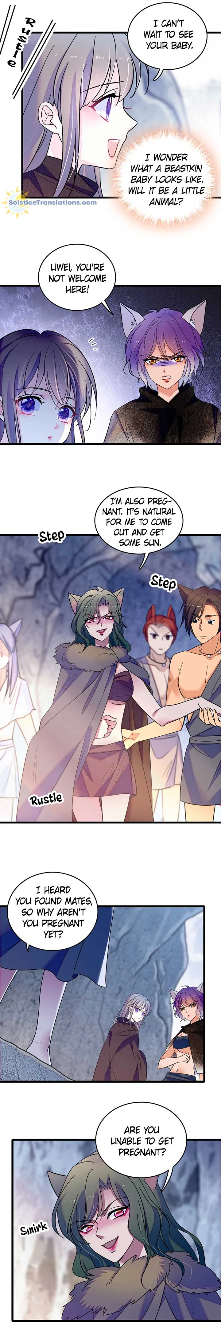 Romance in the Beast World Chapter 44 page 7