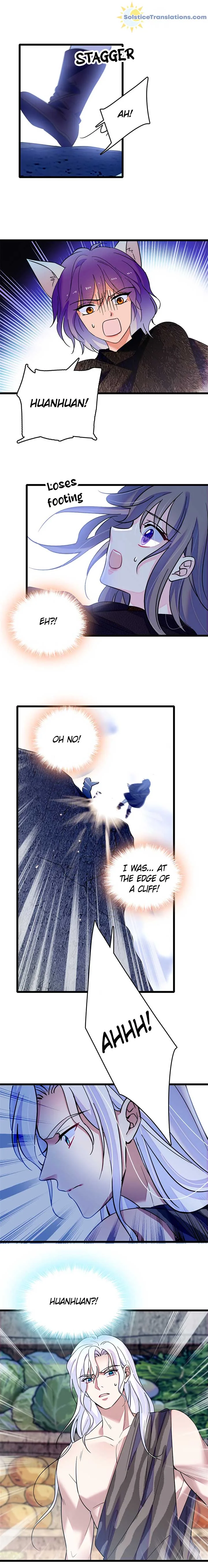 Romance in the Beast World Chapter 44 page 10