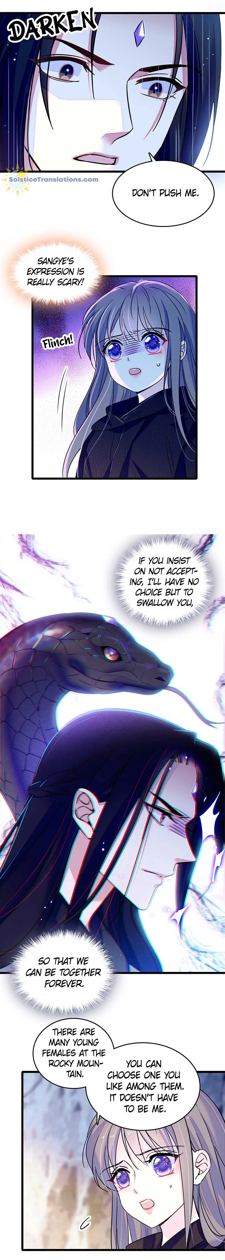 Romance in the Beast World Chapter 48 page 4