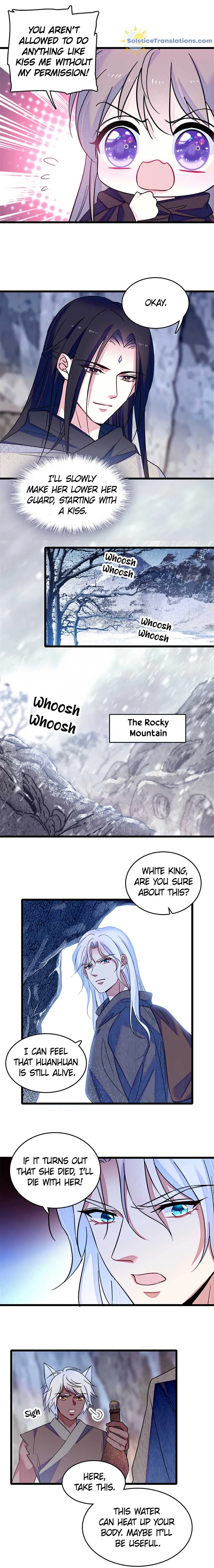 Romance in the Beast World Chapter 48 page 9