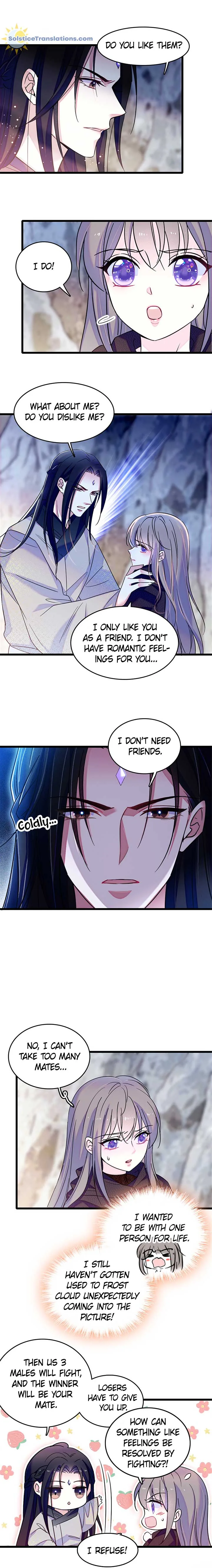 Romance in the Beast World Chapter 48 page 3