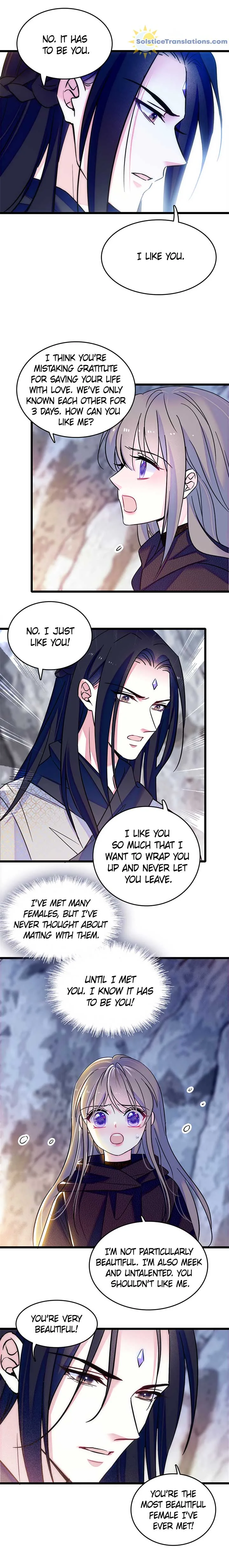 Romance in the Beast World Chapter 48 page 5