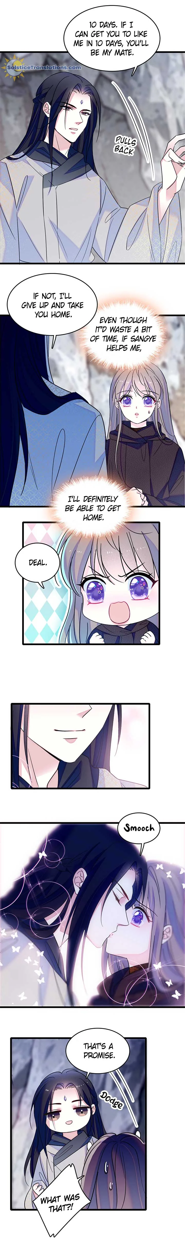 Romance in the Beast World Chapter 48 page 8