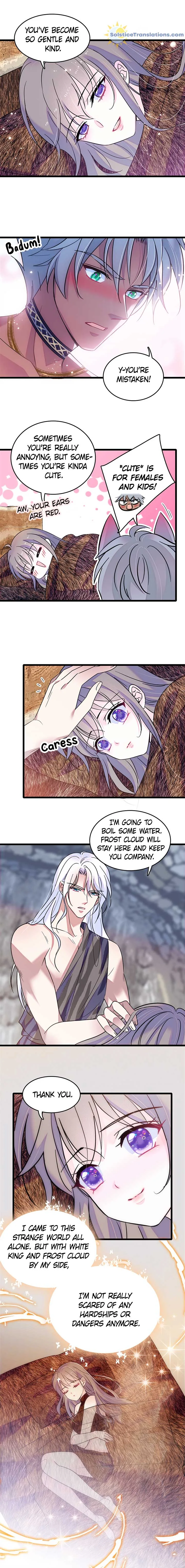 Romance in the Beast World Chapter 44 page 5