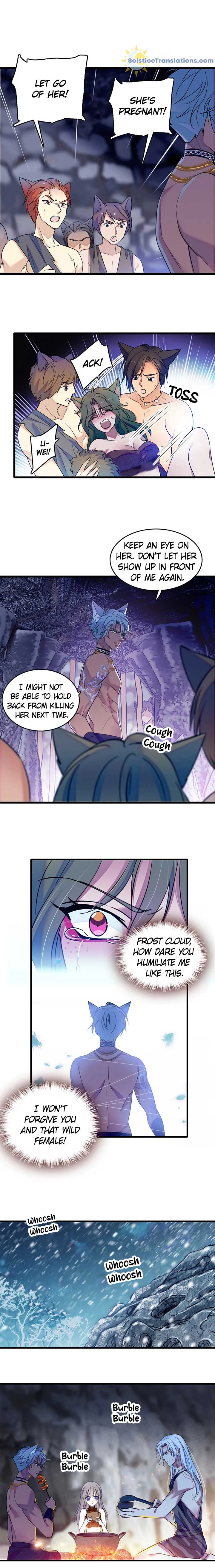 Romance in the Beast World Chapter 43 page 3