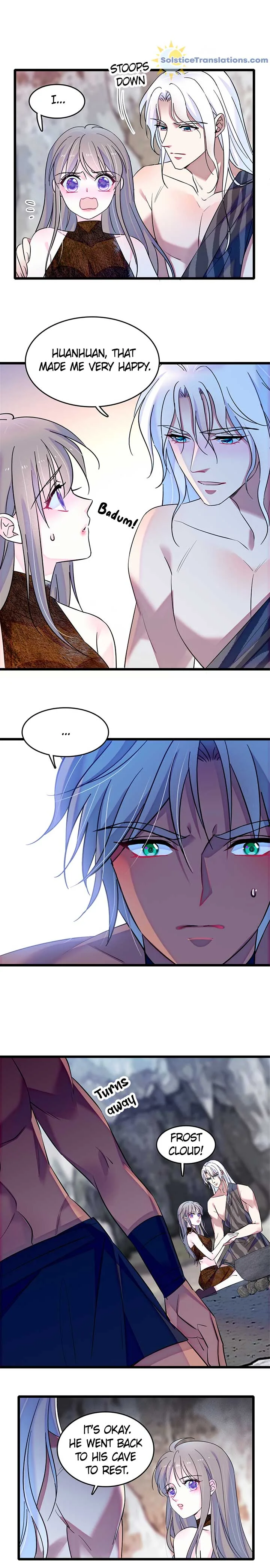 Romance in the Beast World Chapter 43 page 6