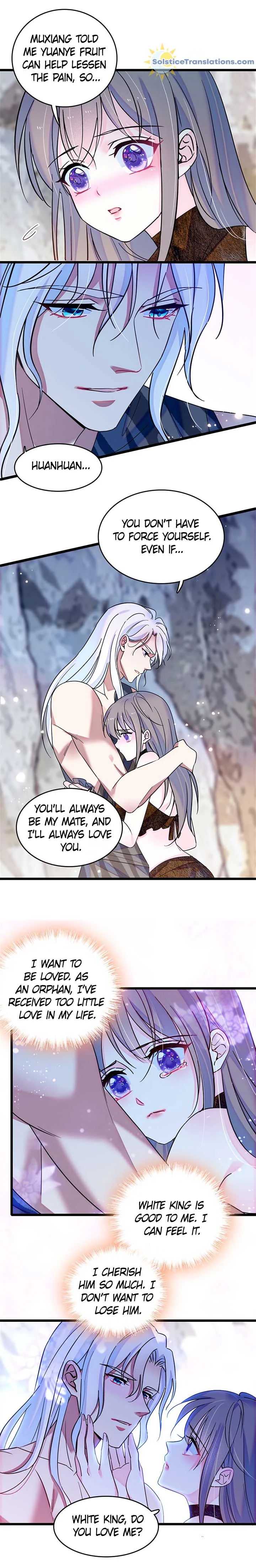 Romance in the Beast World Chapter 43 page 8