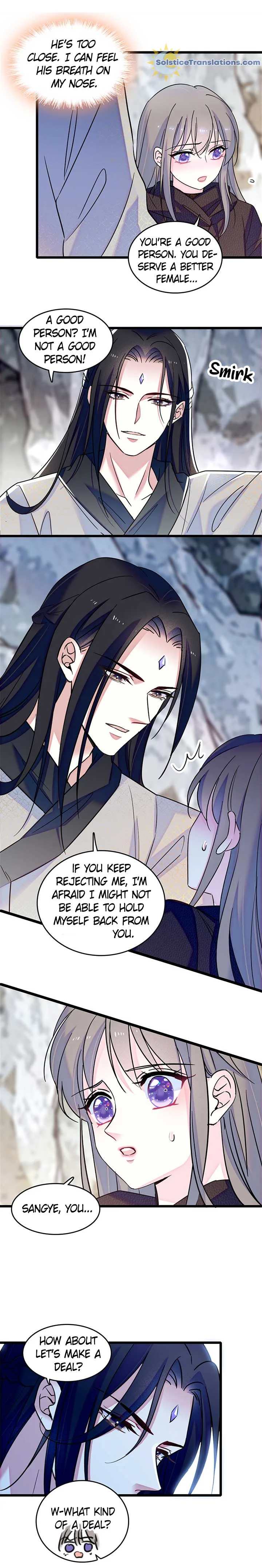 Romance in the Beast World Chapter 48 page 7