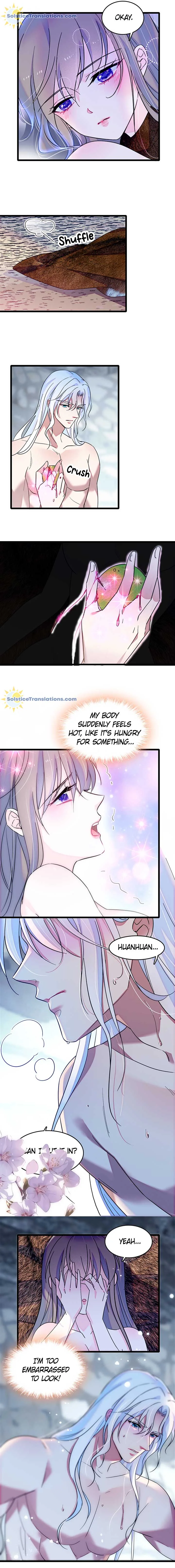 Romance in the Beast World Chapter 43 page 10
