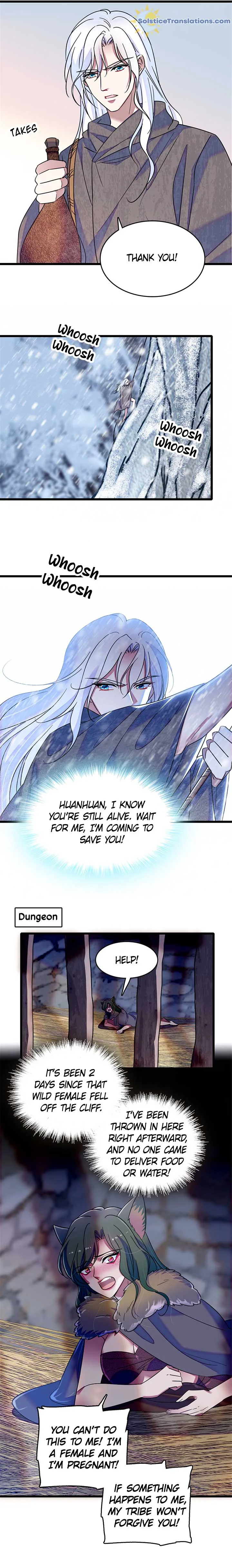 Romance in the Beast World Chapter 48 page 10