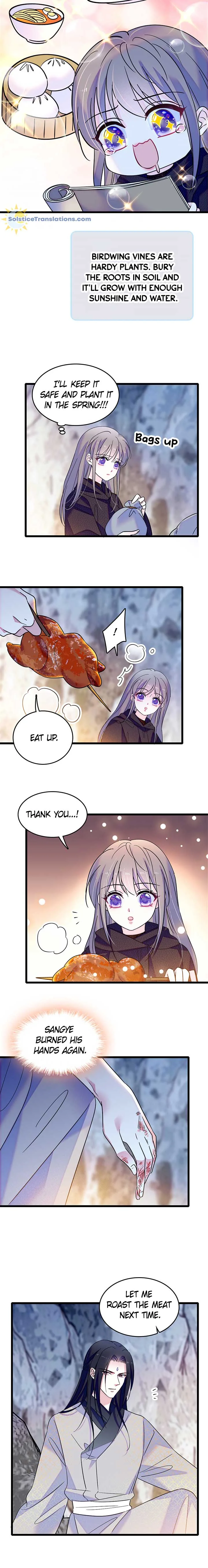 Romance in the Beast World Chapter 47 page 9