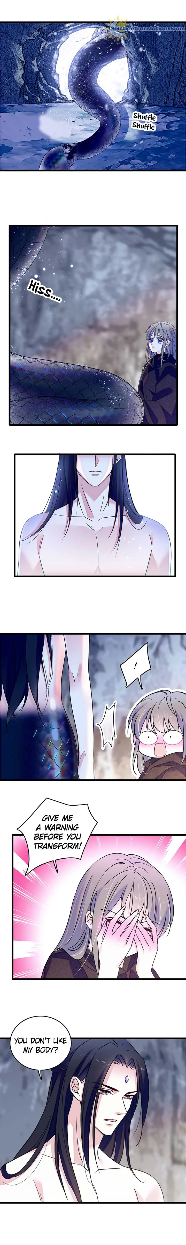 Romance in the Beast World Chapter 47 page 7