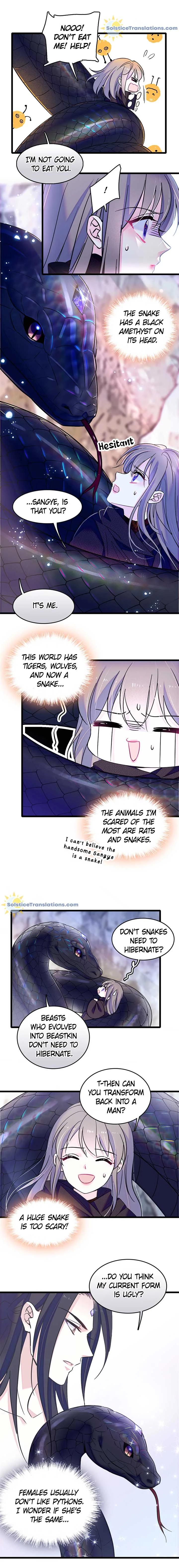 Romance in the Beast World Chapter 47 page 3