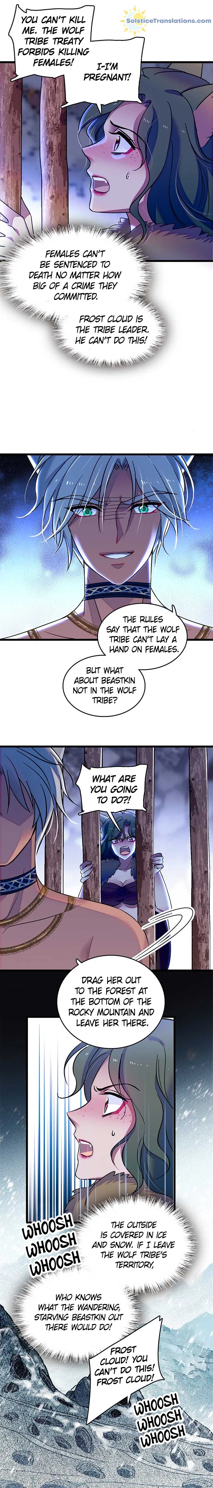 Romance in the Beast World Chapter 49 page 3