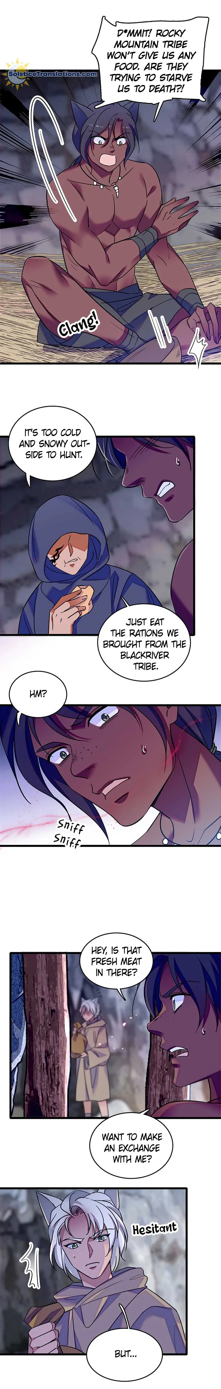 Romance in the Beast World Chapter 49 page 7