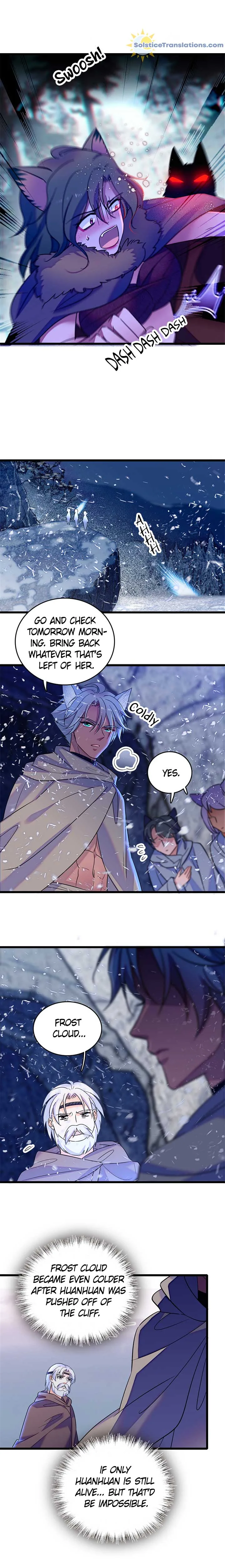 Romance in the Beast World Chapter 49 page 5