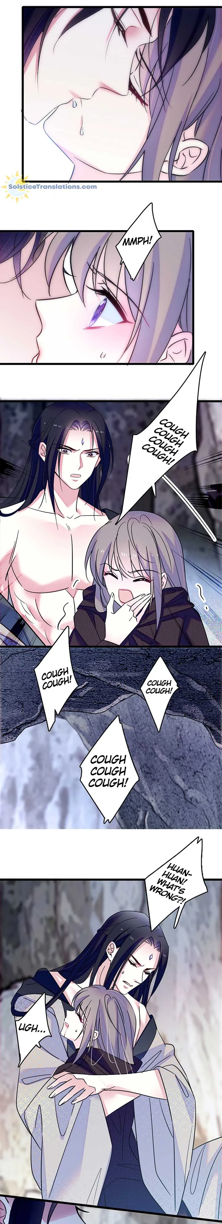 Romance in the Beast World Chapter 50 page 6