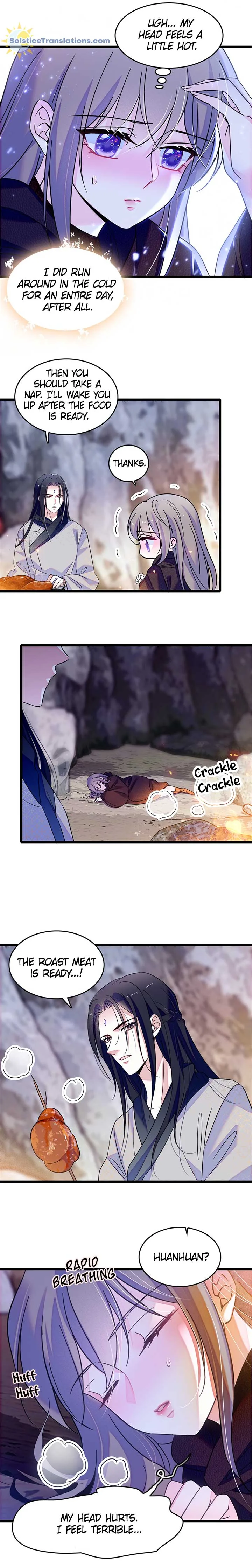 Romance in the Beast World Chapter 50 page 3