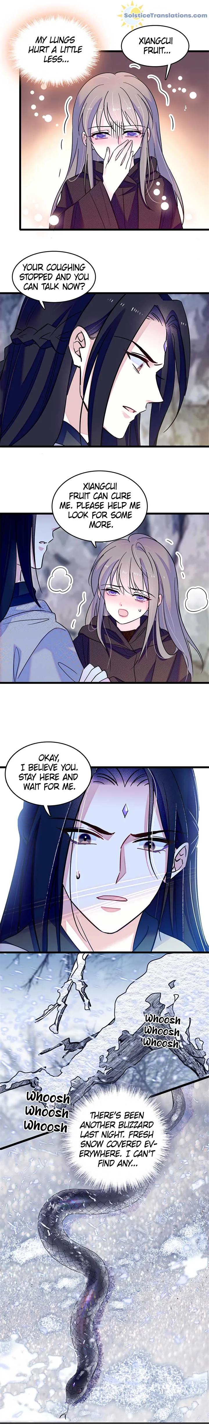 Romance in the Beast World Chapter 50 page 8