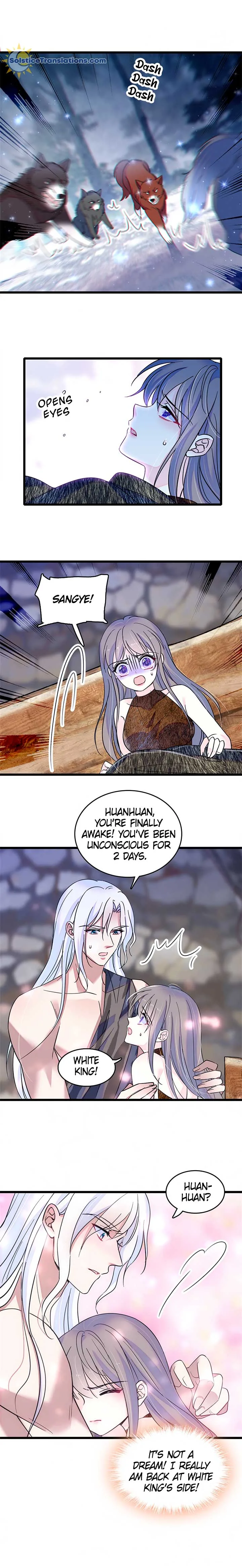 Romance in the Beast World Chapter 52 page 6