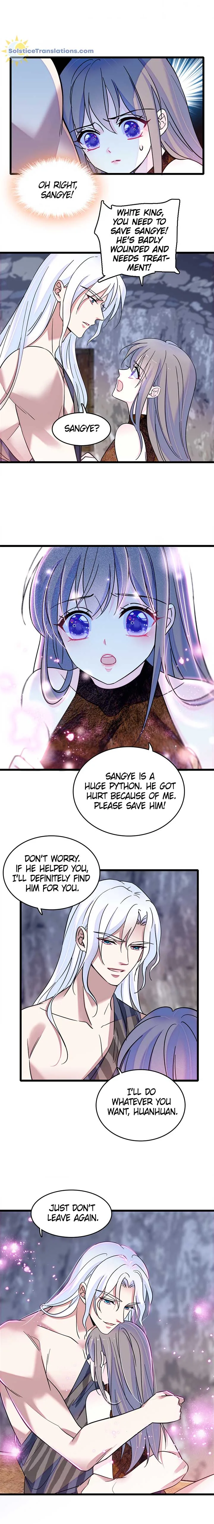 Romance in the Beast World Chapter 52 page 7