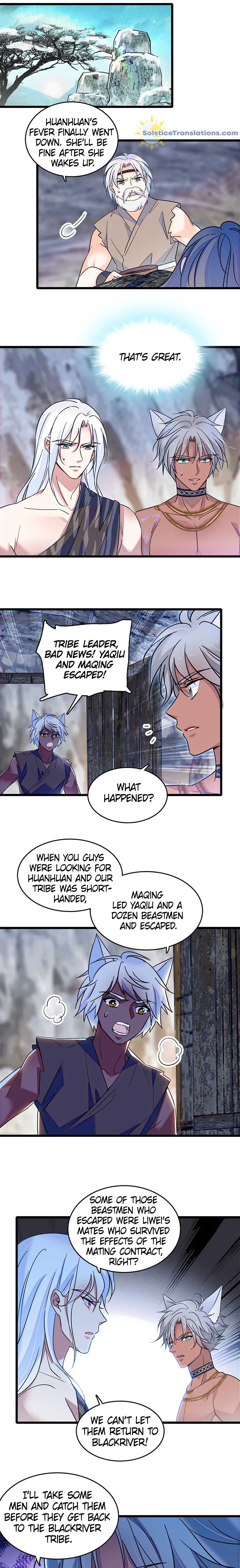 Romance in the Beast World Chapter 52 page 4
