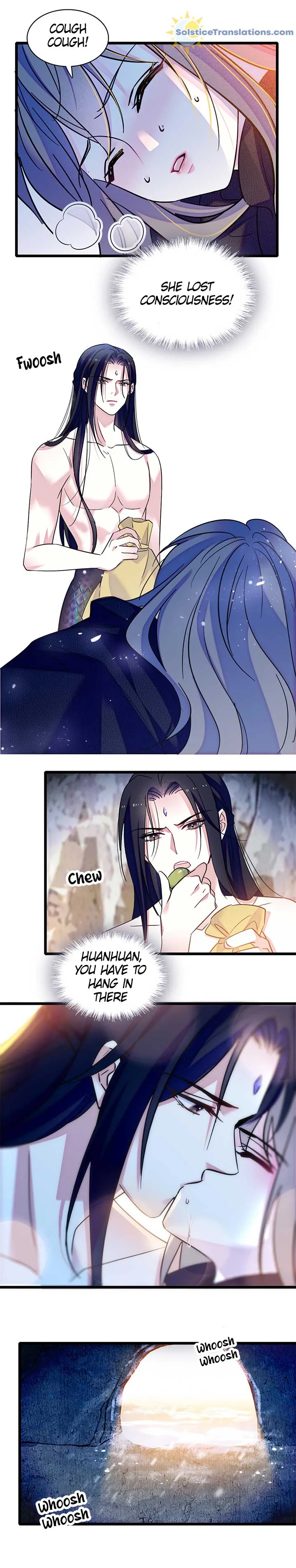 Romance in the Beast World Chapter 51 page 3