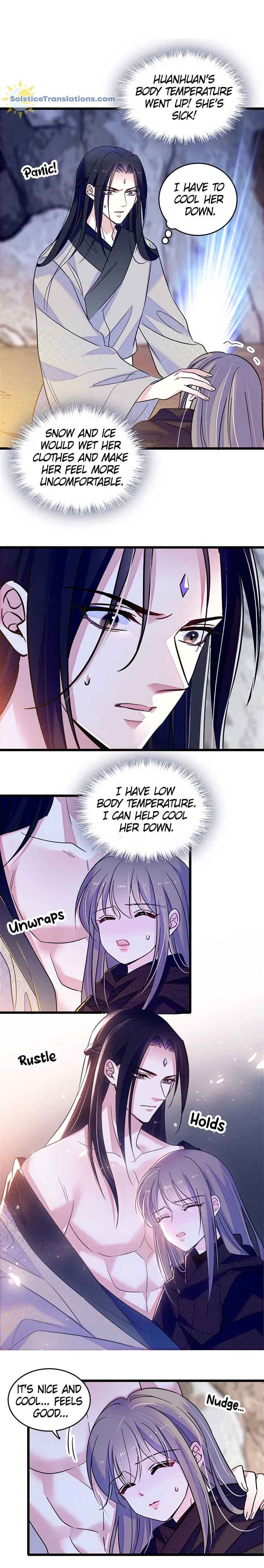 Romance in the Beast World Chapter 50 page 4